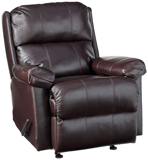 Next Day Delivery Lane Leather Recliner Chair